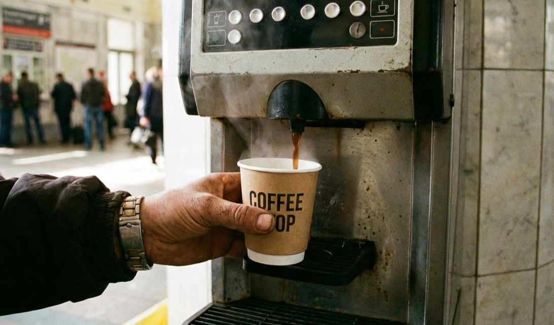 Петербуржцы стали тратить на кофе больше 600 рублей за один визит в кафе
