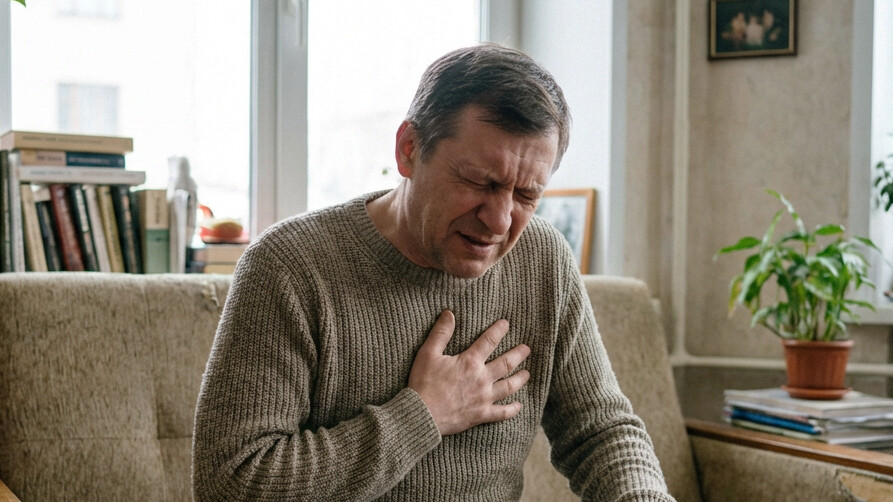 Астраханцам рассказали о синдроме разбитого сердца