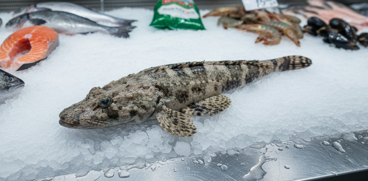 Рыба с клыками вызвала переполох в Хургаде