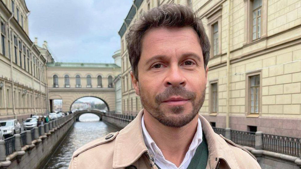 Актер Павел Деревянко может разориться из-за долгов