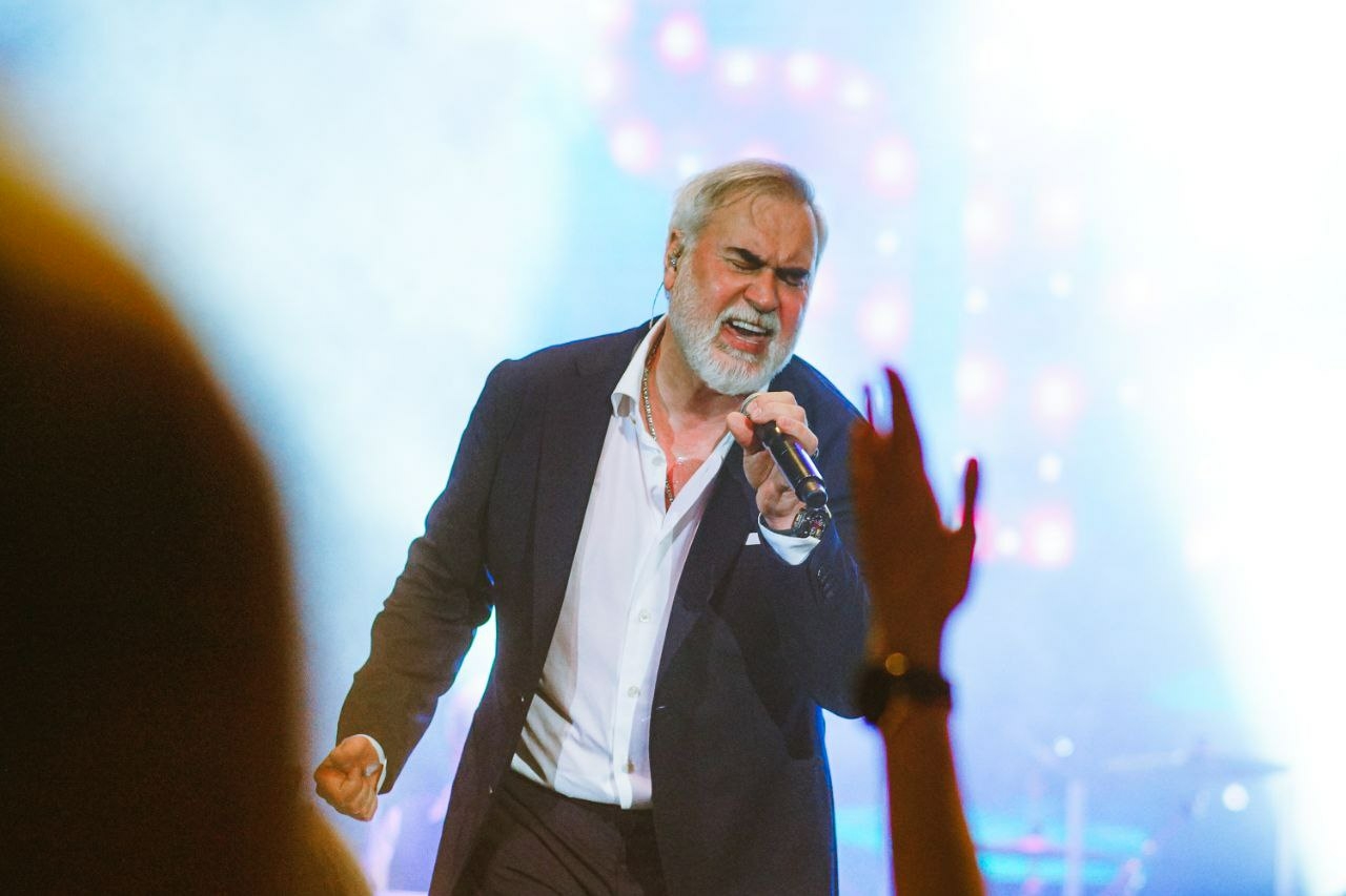 Меладзе заработал 22 млн рублей в Санкт-Петербурге