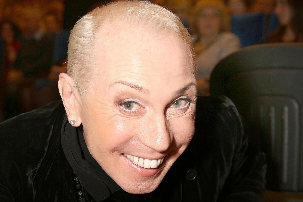 Двойника Аллы Пугачевой объявили в розыск