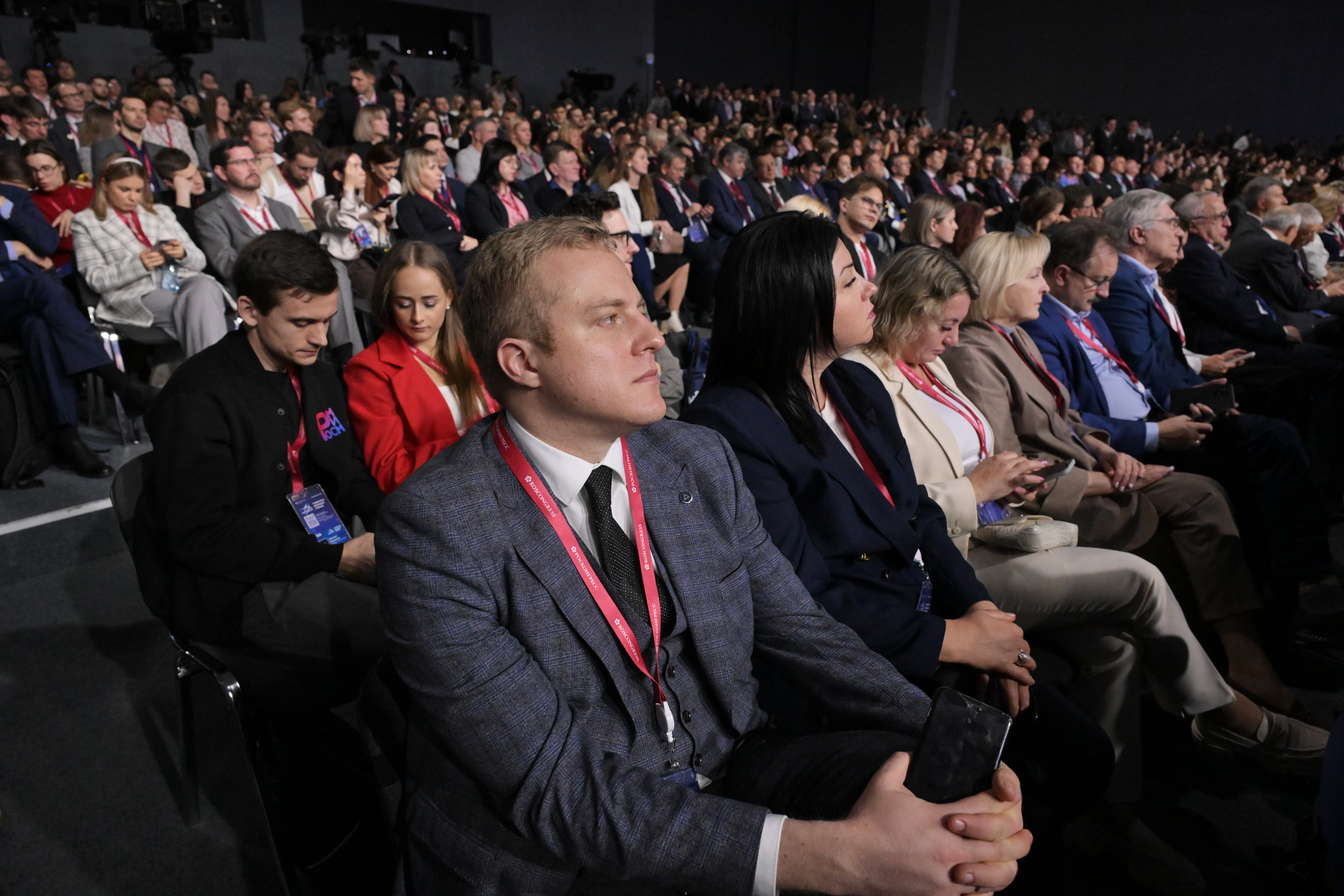 На V Конгрессе молодых ученых представили проекты по поддержке науки и высшей школы