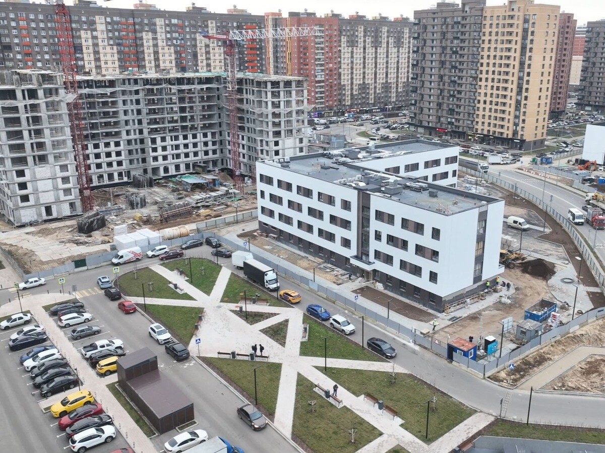 В Люберцах построят поликлинику на 540 посещений в смену