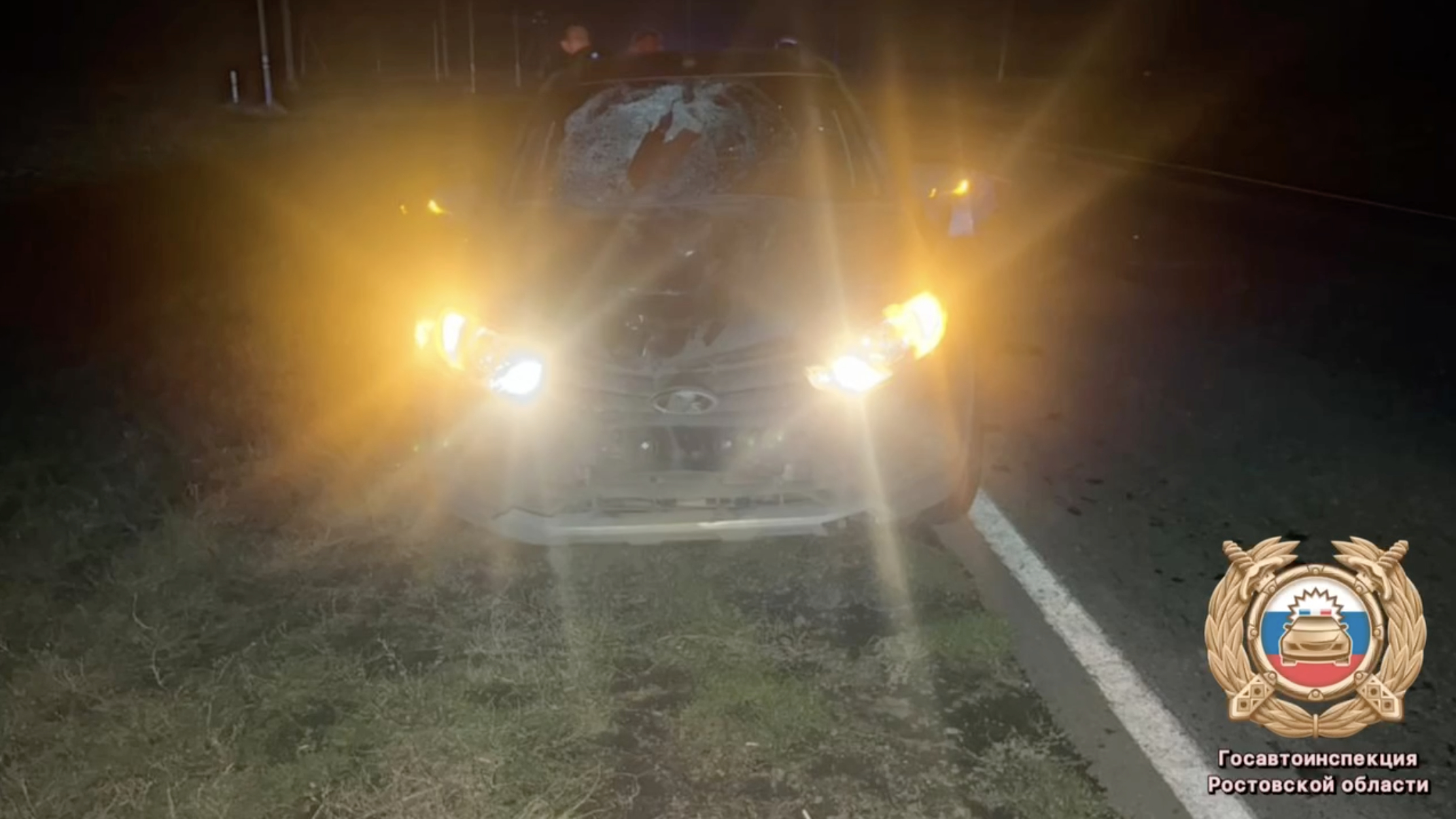 Шокирующая авария на Дону унесла жизнь мужчины