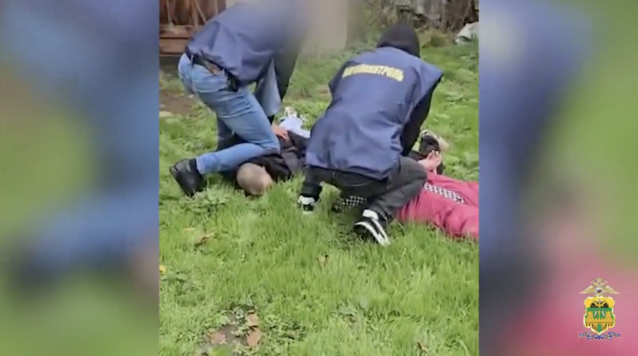 На Кубани задержали участников ОПГ, синтезировавших наркотики в вагоне-бытовке