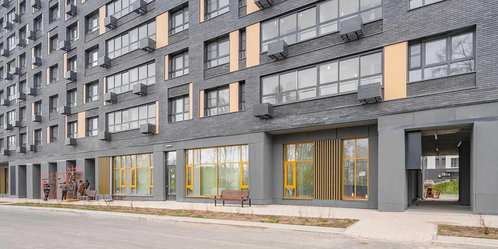 Москва выставила на аукцион помещения для бизнеса на Бескудниковском бульваре