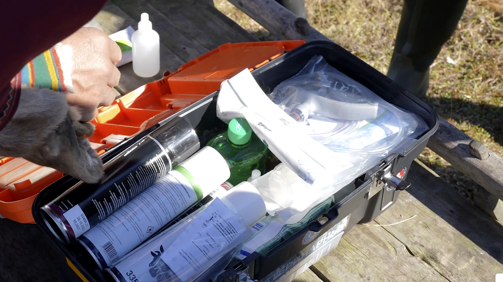 На Ямале расширят состав ветеринарных аптечек