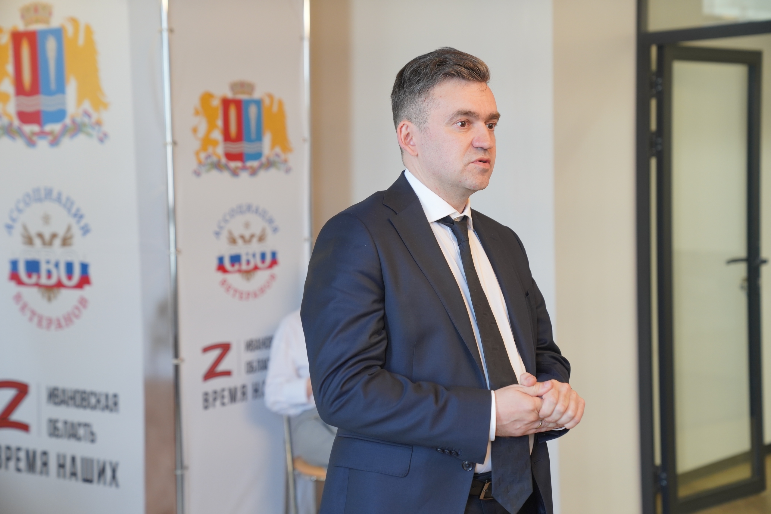 Воскресенский назвал главные особенности семейной политики Ивановской области