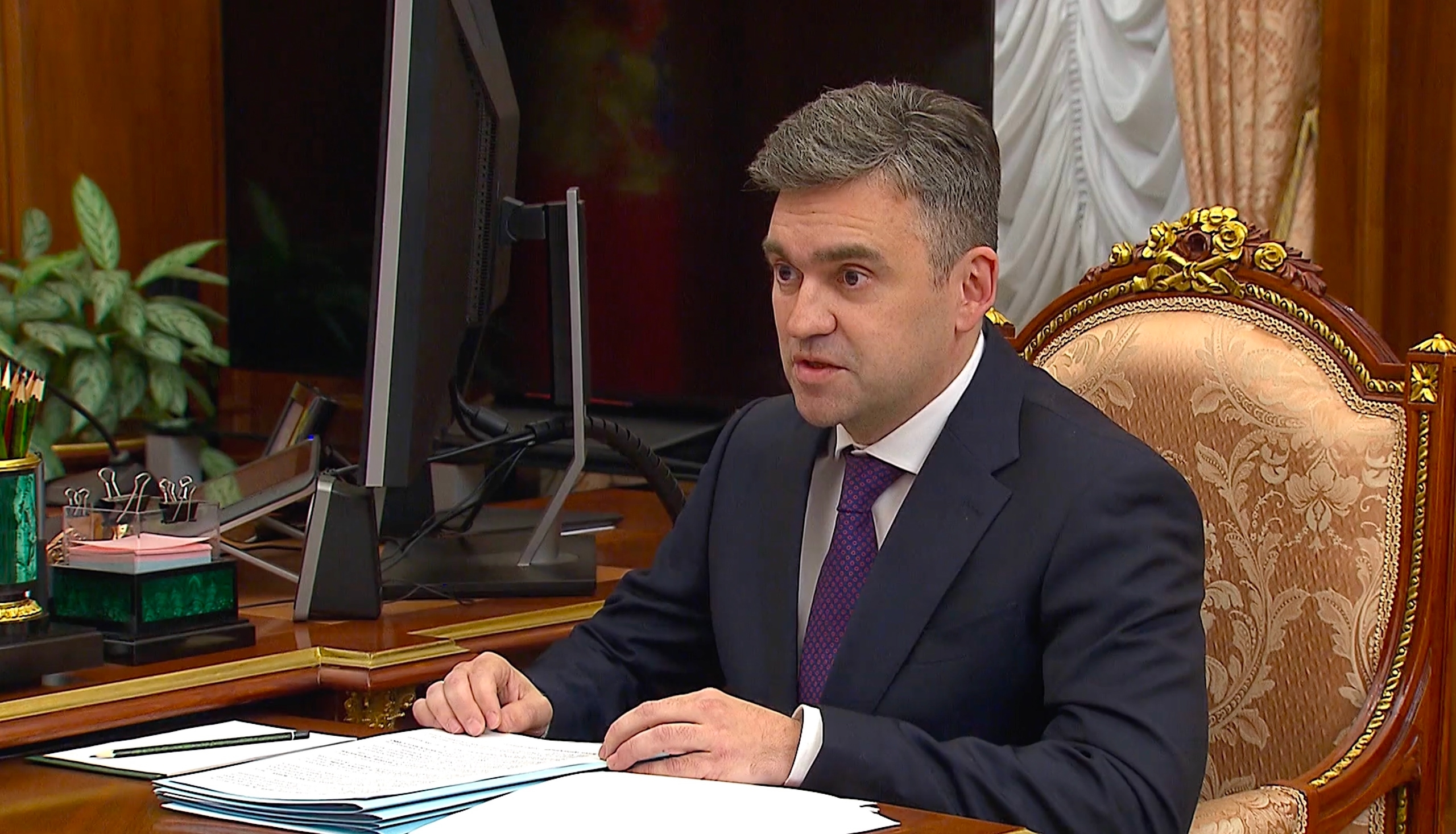 Воскресенский: меры поддержки доступны всем семьям Ивановской области