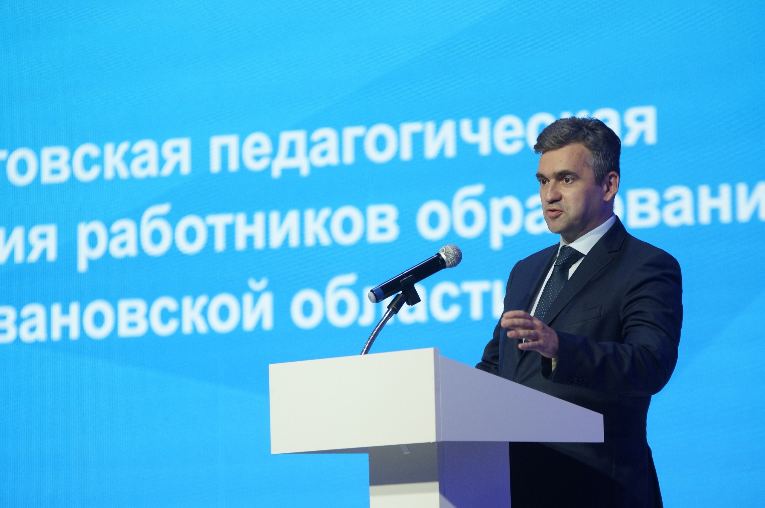 Воскресенский: матери Ивановской области обеспечены современной медициной