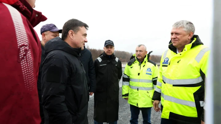 На 40‑километровом участке М‑9 «Балтия» запустят четырехполосное движение