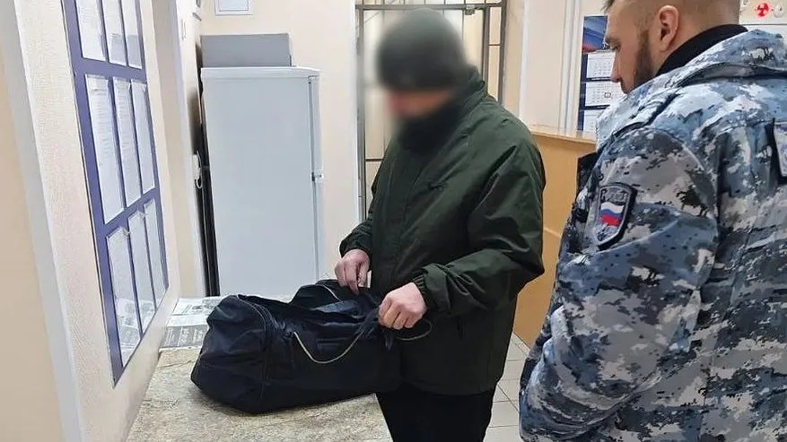 В Костромской области задержали иностранца в международном розыске