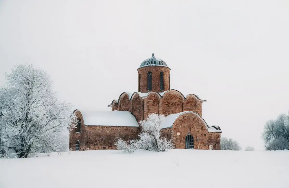 В Новгородской области снова обещают дождь и плюсовую температуру