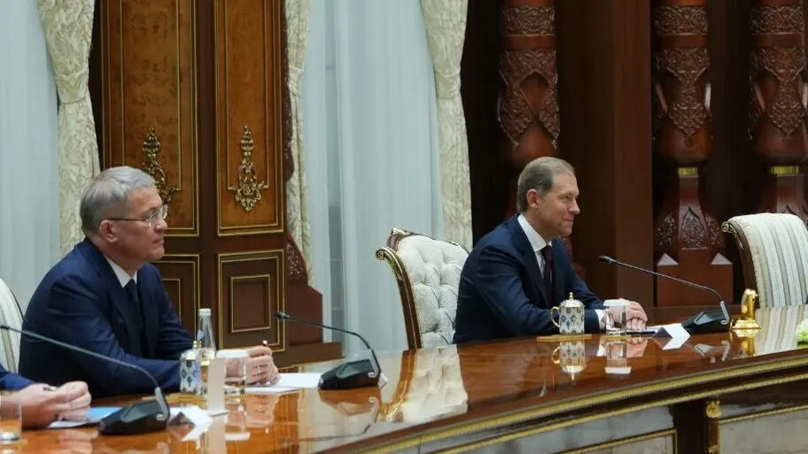 Глава Башкортостана обсудил с Президентом Узбекистана новые экономические проекты