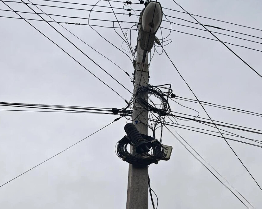 В Астраханской области легализованы ВОЛС на 39 тысячах опор ЛЭП