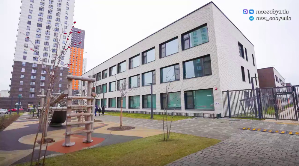 На территории бывшей промзоны «Медведково» появится жилой квартал