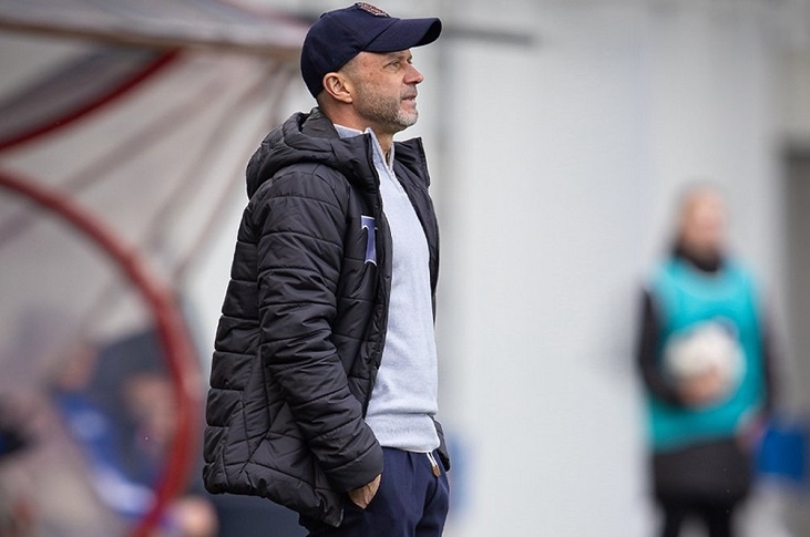 Воспитанник легендарного Прокопенко станет главным тренером «Ротора» в Волгограде