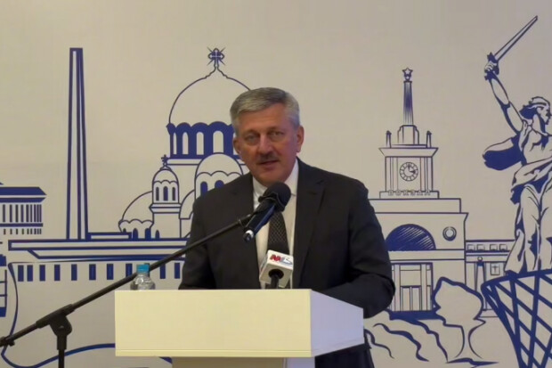Глава Волгограда рассказал о главных событиях уходящего года