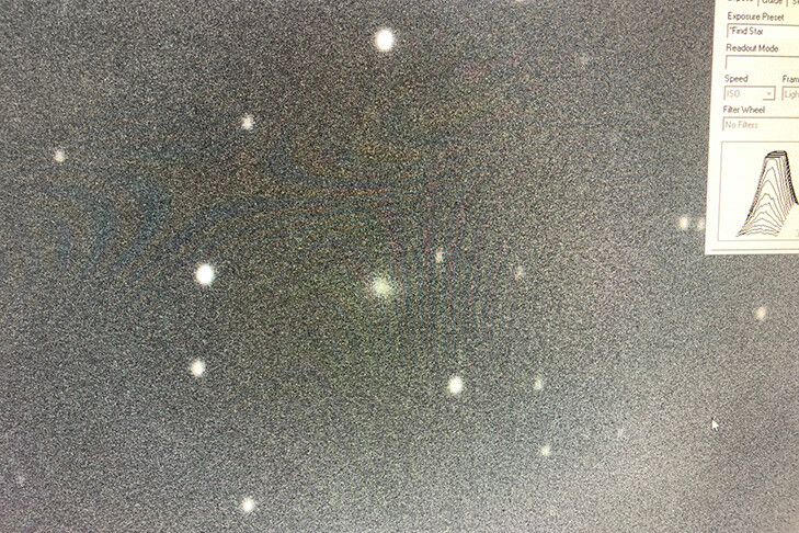 Новосибирский астроном впервые сфотографировал редкую межзвездную комету