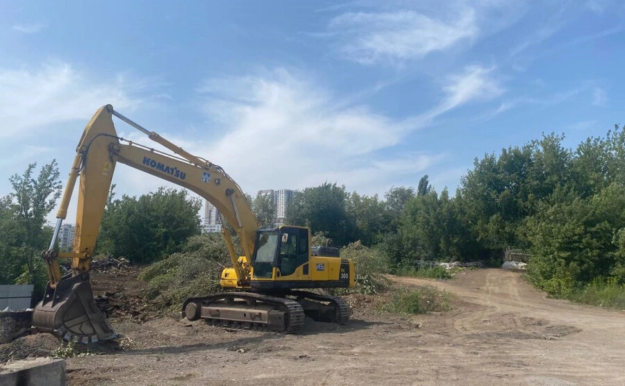 Уфе признали незаконной выплату аванса подрядчику за строительство улицы Галле