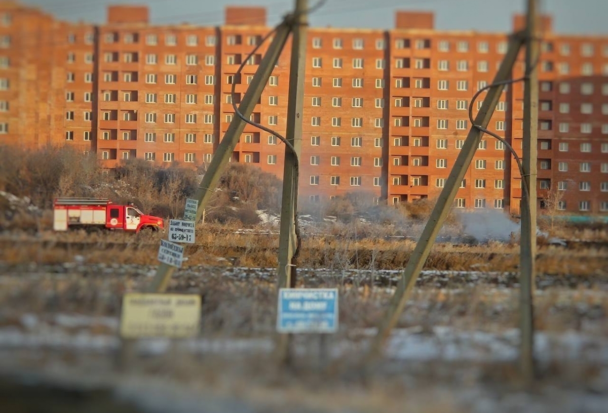 Под Омском завершили ликвидацию последствий аварии на магистральном газопроводе