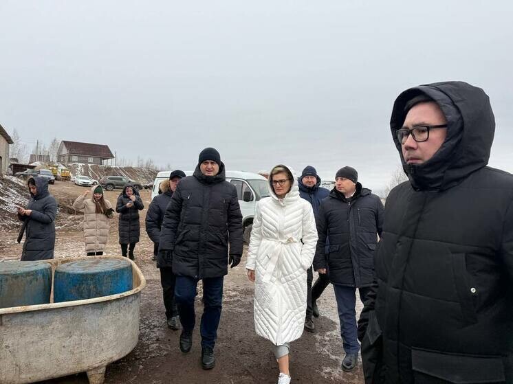 В Кумертау прошло совещание по качеству воды в карьере