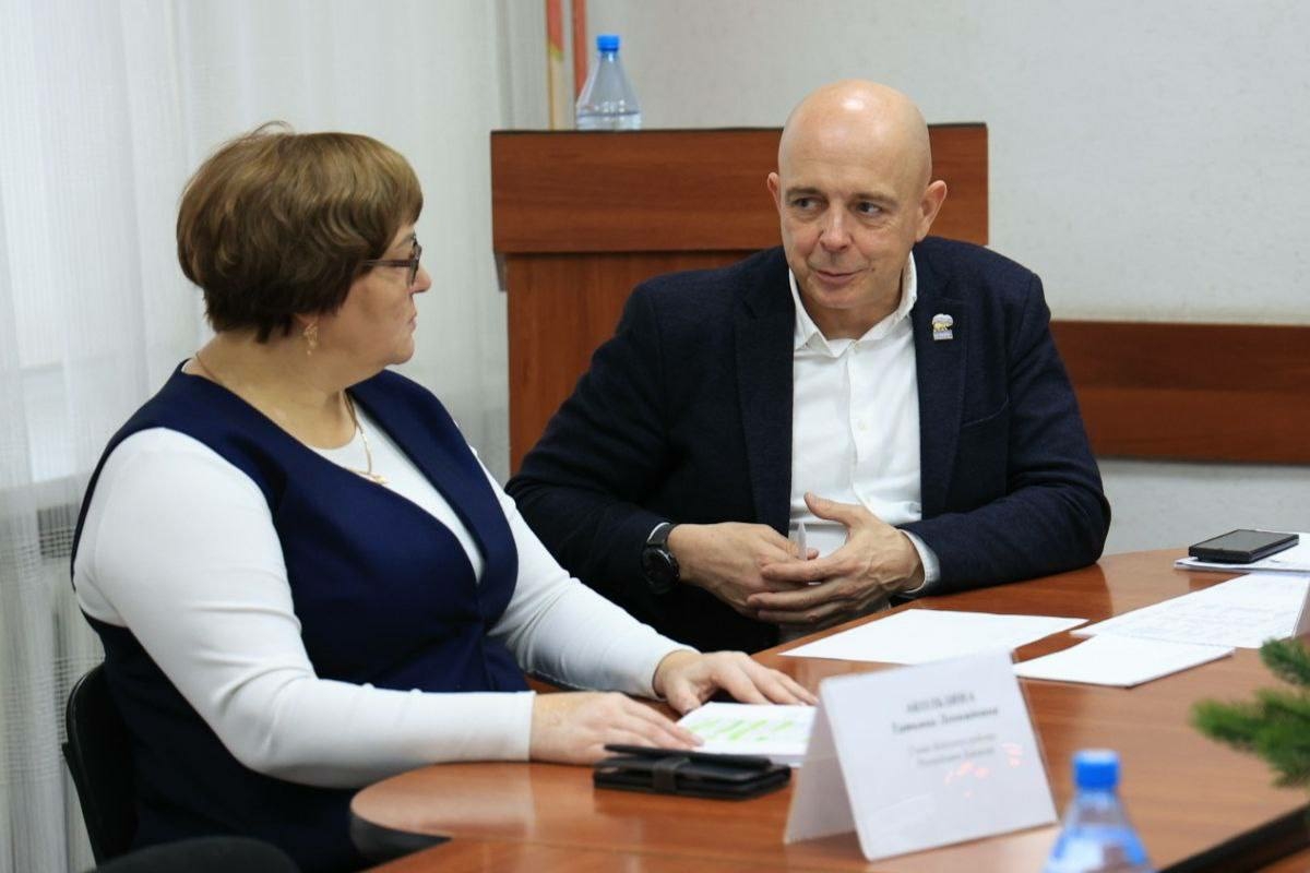 Сокол сообщил о росте дотаций для Бейского района