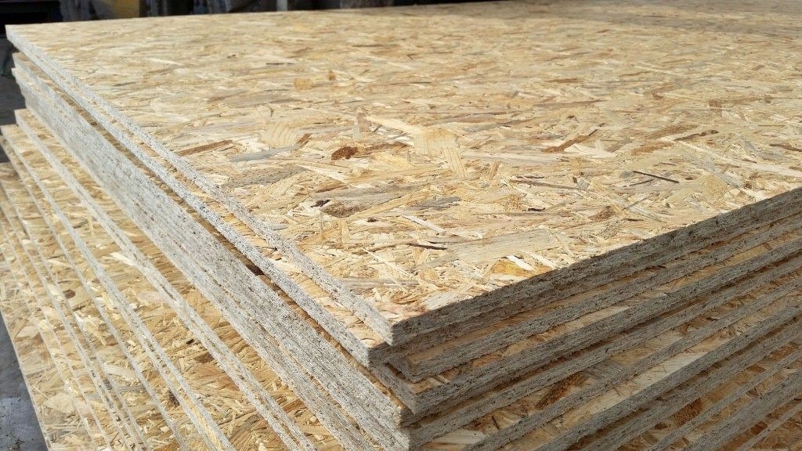 Башкирия почти вдвое увеличила экспорт плит ОСП и ДСП в Китай