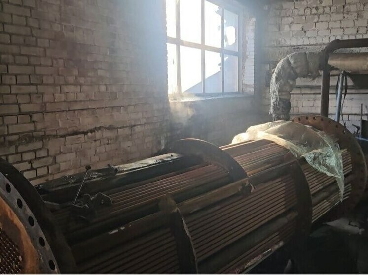 Авария на котельной в хакасском Сорске оставила город без тепла