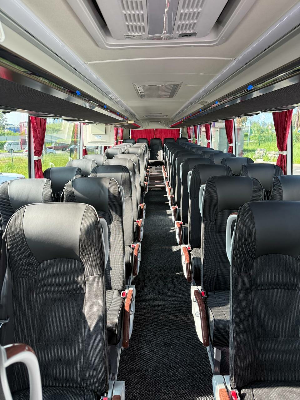 С 27 декабря с Северного автовокзала Екатеринбурга запустят автобус в Москву