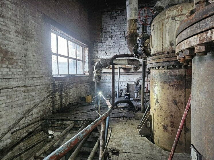 В Сорске вновь произошла авария на коммунальной системе