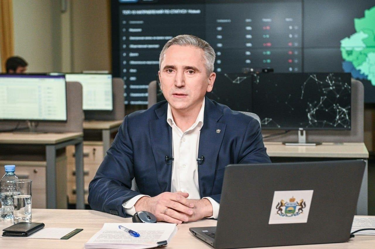 Тюменский Центр управления регионом отметил пятилетний юбилей работы