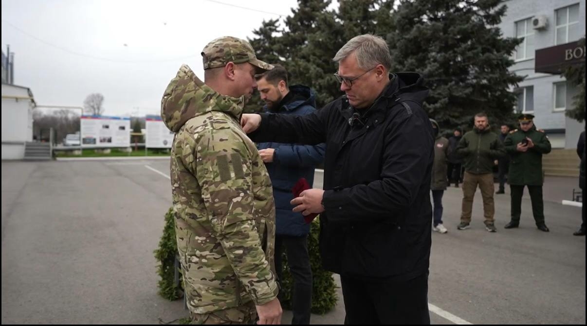 Астраханские бойцы СВО получили новую технику после обращения к губернатору