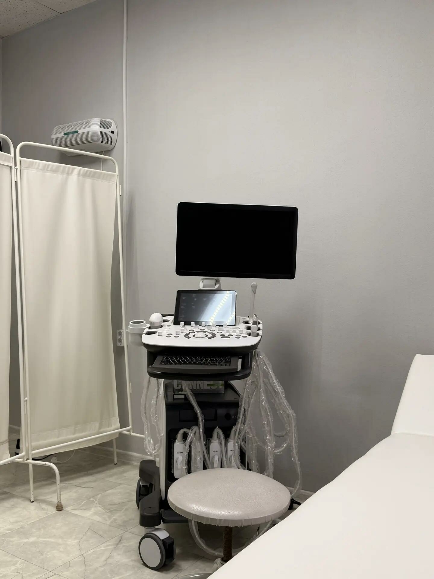 В Камызякской районной больнице открыли современную женскую консультацию