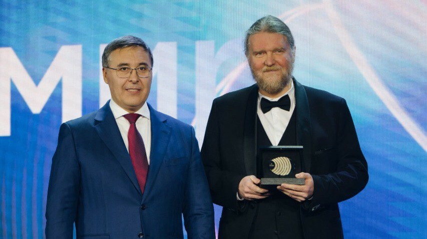 Глава Кольского научного центра получил премию за прорывные исследования минералов