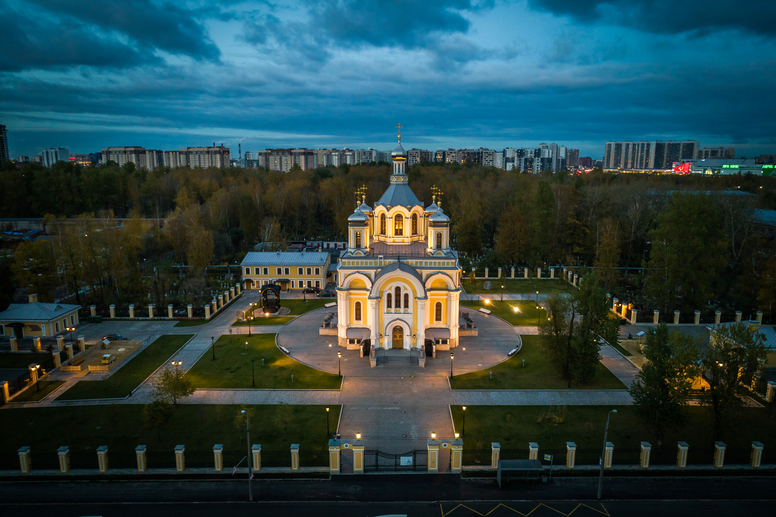 Келейные корпуса Киновии: забытая архитектура правого берега Невы возвращается к жизни