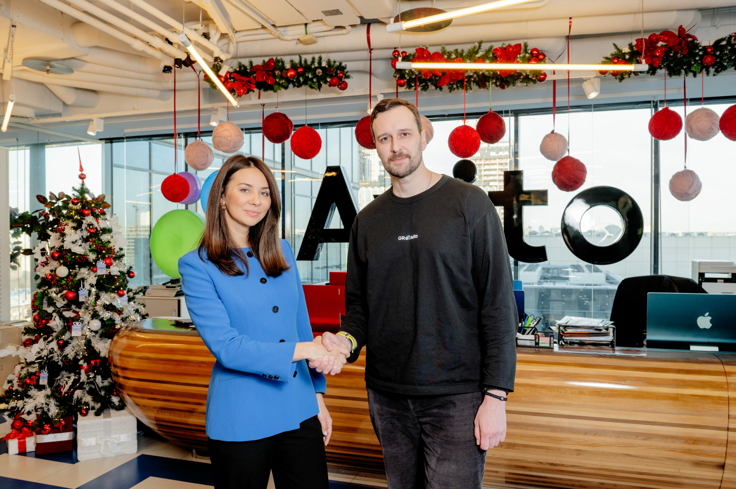 АУРЭК и Авито объединились для развития электронной коммерции