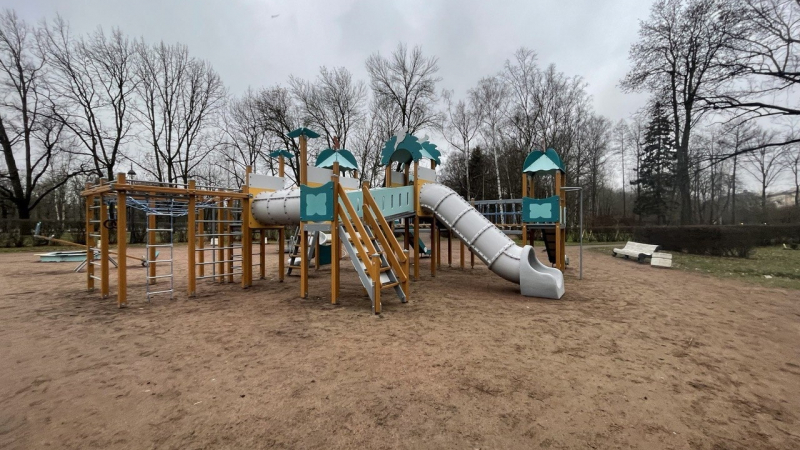 В Петербурге стартуют работы по проекту «Формирование комфортной городской среды»