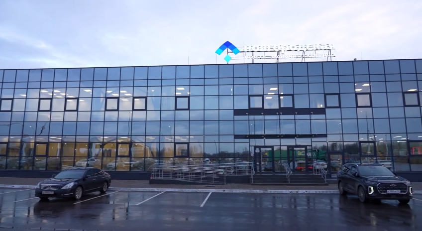 Александр Дронов рассказал о развитии особой экономической зоны «Новгородская»