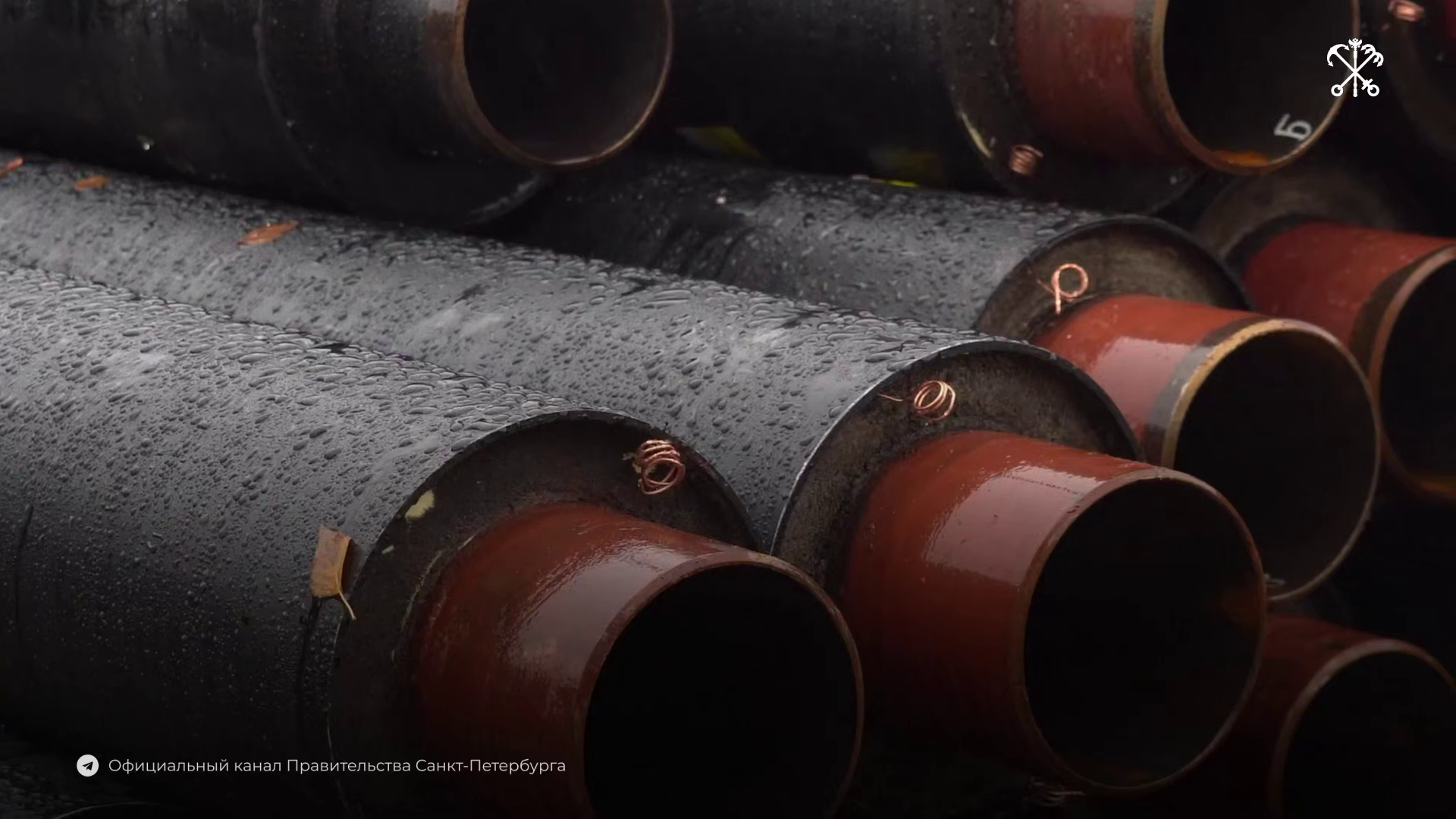 В Колпино завершили масштабную реконструкцию теплосетей