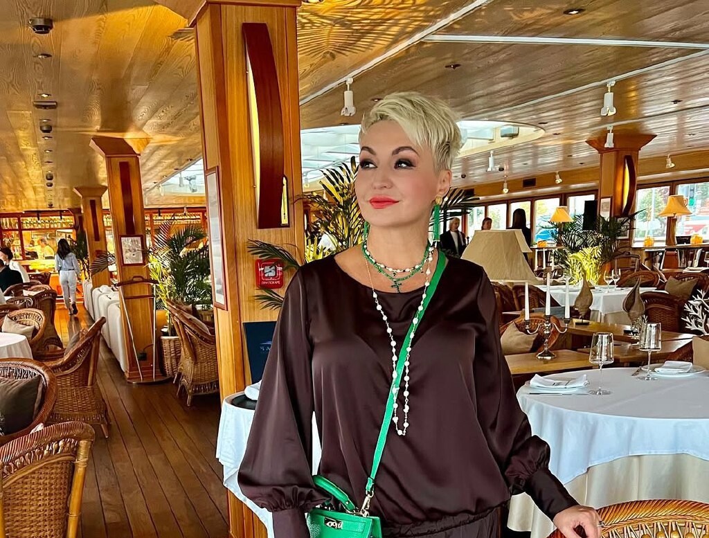 Катя Лель призналась, что хочет получить на Новый год необычный подарок