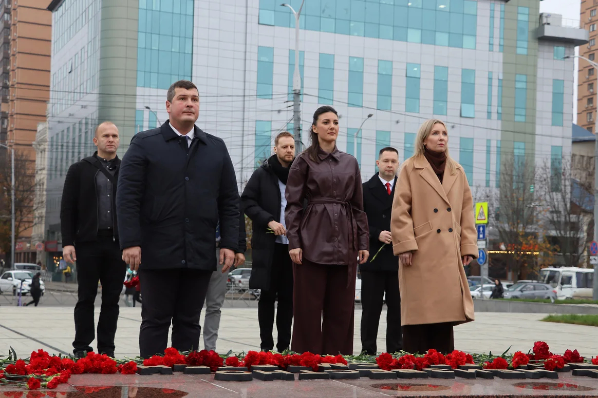 В Краснодарском крае встречают гостей из Республики Сербской с официальной программой