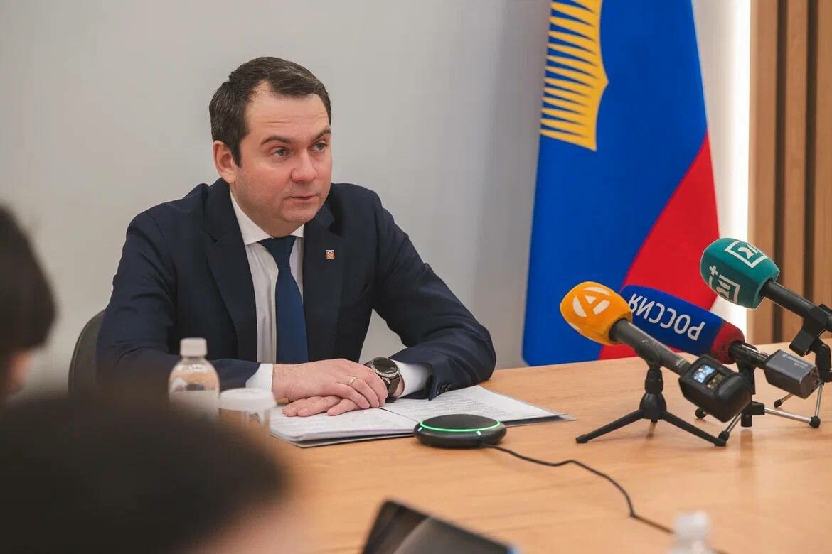 Чибис предложил смягчить налоговые условия для МСП в Заполярье