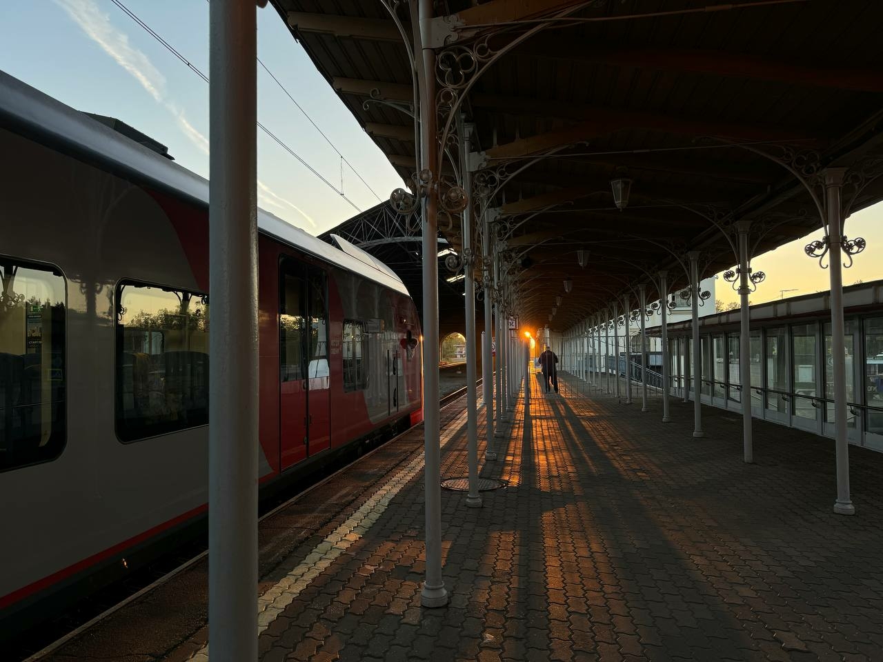 Новые возможности для бизнеса: РЖД предлагает в аренду места под вендинговые автоматы в Петербурге и Ленобласти