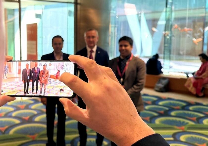 Калужский регион укрепляет образовательный мост с Индией