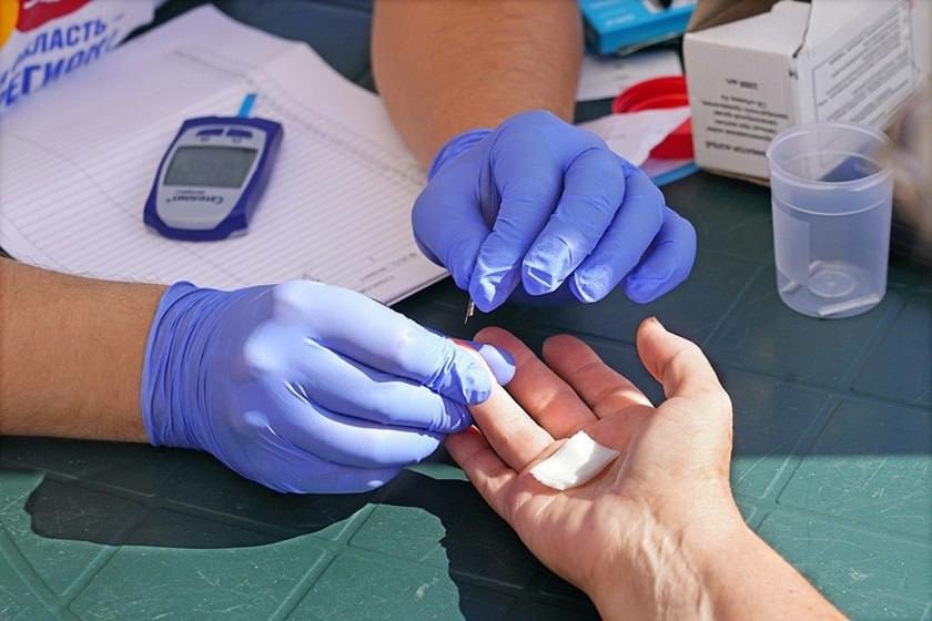 В Калининградской области около 40 тысяч жителей страдают сахарным диабетом
