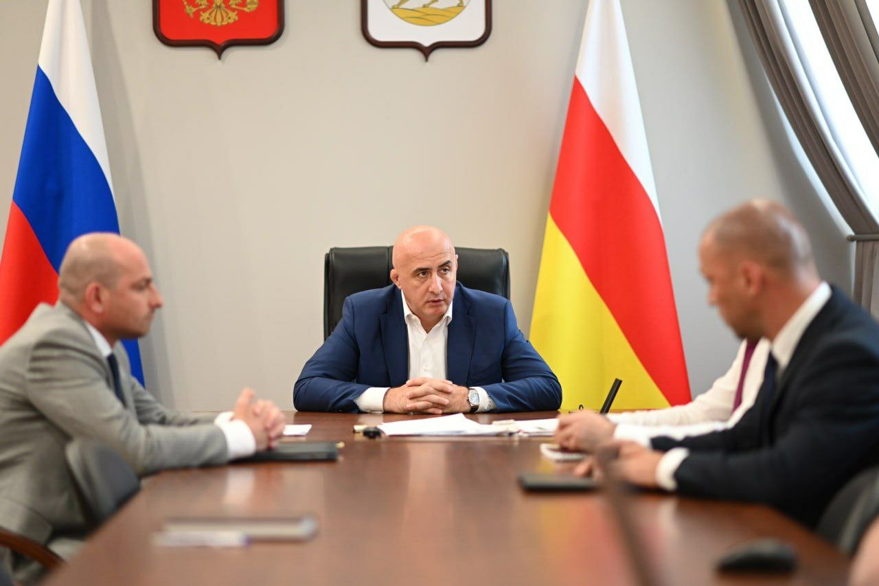 В одной из школ Владикавказа откроют профильные архитектурно-строительные классы