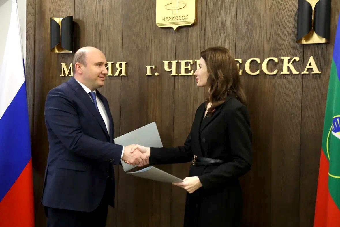 Черкесск будет сотрудничать с Движением Первых