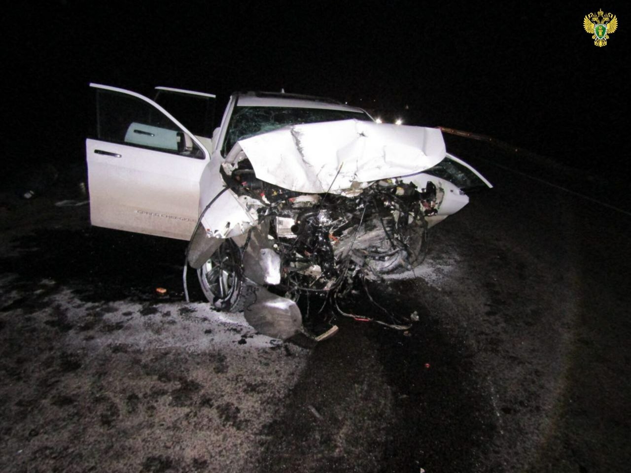 Прокуратура держит на контроле смертельную автокатастрофу в Бердянске